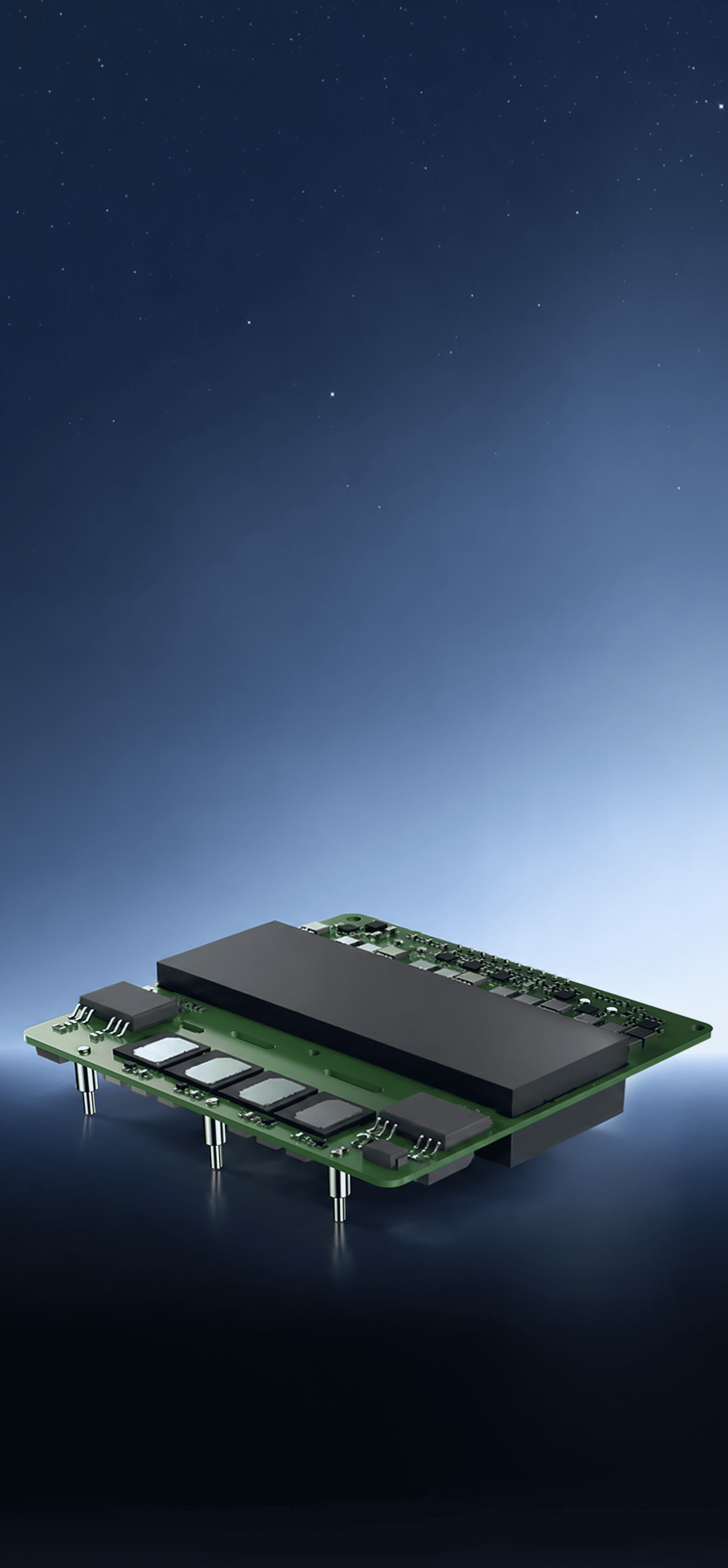800V IBC